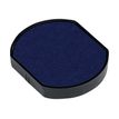 Trodat - 3 Encriers 6/46030 recharges pour tampon Printy 46130 - bleu