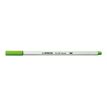 STABILO Pen 68 - feutre pinceau à pointe souple - vert feuille