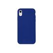 Puro - Coque de protection souple pour iPhone XR - bleu