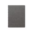 Filofax Architexture - Notitieboek - met draad gebonden - A5 - 56 vellen / 112 pagina's - van lijnen voorzien - concrete cover