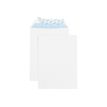 GPV Everyday - 25 Enveloppes C5 (162 x 229 mm) - sans fenêtre - bande auto-adhésive - blanc