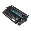 Cartouche laser compatible HP 26X - noir - Uprint