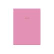 Kiub Go Stationery - Carnet de notes A5 - ligné - 160 pages - rose