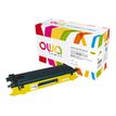 Cartouche laser compatible Brother TN135 - jaune - Owa K15143OW