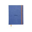 RHODIA Rhodiarama - notitieboek - 190 x 250 mm - 80 vellen
