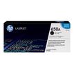 HP 650A - Zwart - origineel - LaserJet - tonercartridge (CE270A) - voor Color LaserJet Enterprise CP5525dn, CP5525n, CP5525xh, M750dn, M750n, M750xh
