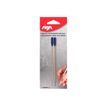 Carpentras Sign - 2 Recharges pour stylo à bille - bleu - pointe moyenne