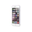 Muvit - Bumper voor mobiele telefoon - aluminium - zilver - voor Apple iPhone 6 Plus, 6s Plus