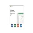 Microsoft Office Home and Business 2019 - doos - 1 PC/Mac