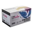 SWITCH - Magenta - compatible - tonercartridge - voor Dell 2150cdn, 2150cn, 2155cdn, 2155cn