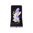 Samsung Galaxy Z Flip4 - Smartphone - 5G - 8/128 Go - violet