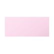 Clairefontaine Pollen DL - Papier - dragee roze - 106 x 213 mm - 210 g/m² - 25 kaart(en) getinte vezelkaarten
