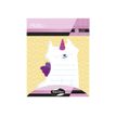 Maildor Modou Unicorn cat - Stickers chat/licorne