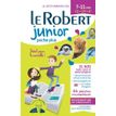 Le Robert Junior Dictionnaire de poche Plus