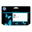 HP 70 - 130 ml - groen - origineel - DesignJet - inktcartridge - voor DesignJet Z3100, Z3100 GP, Z3100ps GP, Z3200, Z3200ps