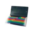 3135251108872-Viquel Rainbow Class - Trieur 12 positions - format chèque-Angle droit-1