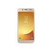 SAMSUNG - Galaxy J5 2017 - or - Pack smartphone + Folio d'origine
