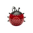 KitSound Mini Buddy Ladybird - Luidspreker - voor draagbaar gebruik - 2 Watt