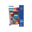 Epson Double-Sided Matte Paper - papier - 50 vel(len) - A4 - 178 g/m²