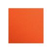Clairefontaine Maya - Papier à dessin - A4 - 25 feuilles - 120 g/m² - orange