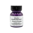 Angelus Pearlescent - Peinture acrylique pour cuir - 29,5 ml - prince purple