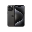 Apple iPhone 15 Pro Max - zwart titanium - 5G smartphone - 1 TB - GSM