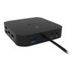 8595611703683-i-Tec USB-C  - Station d'accueil - USB-C / Thunderbolt 3 - DP - GigE-Angle gauche-1