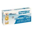Rapid Strong - agrafes - 24/6 - 6 mm - pack de 1000