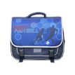 Cartable Phileas Football 38 cm - 2 compartiments - Bagtrotter