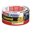 Tesa extra Power Universal - Rouleau toilé multi-usages - 50 mm x 25 m