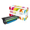 OWA - Cyaan - compatible - gereviseerd - tonercartridge - voor HP Color LaserJet Enterprise M651; Color LaserJet Managed M651