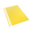 Esselte - chemise pour rapports - pour A4 - capacité : 160 feuilles - jaune (pack de 25)