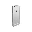 MUVIT LIFE bling - Achterzijde behuizing voor mobiele telefoon - zilver - voor Apple iPhone 6, 6s