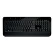 Microsoft Wireless Keyboard 2000 - Toetsenbord - draadloos - 2.4 GHz - Frans