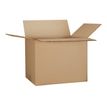 Logistipack American box - 10 packs boîte d'expédition - 20 cm x 14 cm x 14 cm