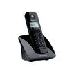Motorola C401 - Snoerloze telefoon met nummerherkenning - DECT\GAP - zwart