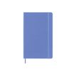 Moleskine Classic - cahier de notes - 13 x 21 cm - pages blanches - bleu