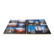 3130630151203-Exacompta Milano - Album photos 32 x 32 cm - 60 pages - jaune-Avant-2