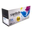 SWITCH - Cyaan - compatible - tonercartridge - voor Dell 3110cn, 3115cn