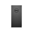 Dell Notebook Power Bank Plus (Barrel) PW7015L - extern accupakket - Li-Ion - 18000 mAh