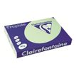 Clairefontaine Trophée - Golfgroen - A3 (297 x 420 mm) - 80 g/m² - 500 vel(len) getint papier