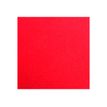 Clairefontaine Maya - Papier à dessin - 50 x 70 cm - 270 g/m² - rouge