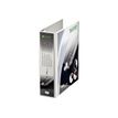 Leitz SoftClick Premium - presentatieringband - voor A4 Maxi -capaciteit: 580 vellen - wit