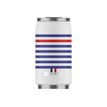 3614300042508-Les Artistes Paris - Canette isotherme - Sailor bleu/blanc/rouge - 280 ml - acier inoxydable-Avant-0