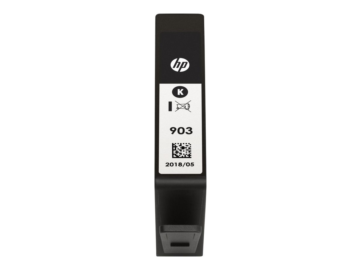 Cartouche d'encre de jour pour HP 903 XL Black, HP 903XL Black 1 pièce  pour