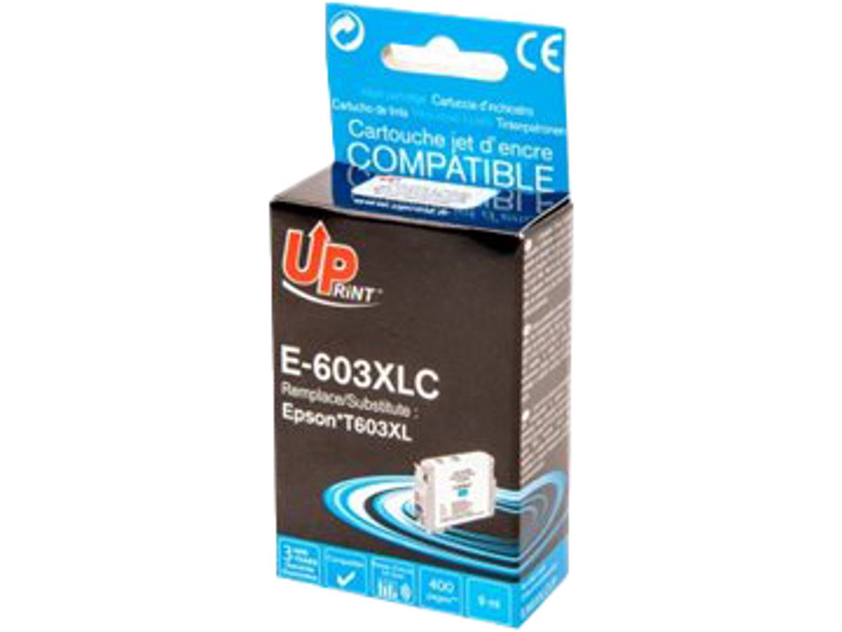Cartouches EPSON compatibles 603 XL (étoile de mer) 10 cartouches XL