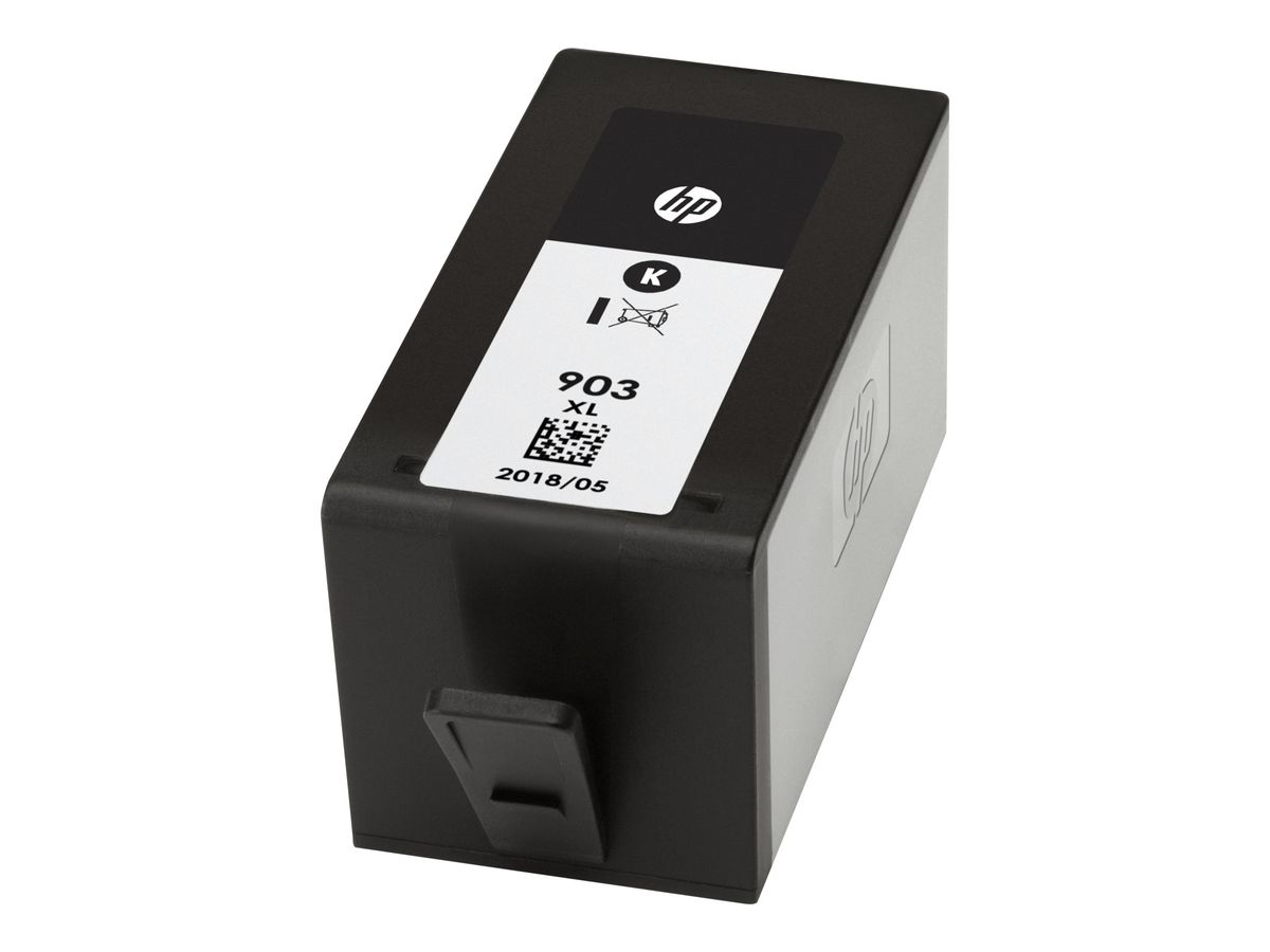 Acheter HP 903 Noir - Cartouche D'encre HP D'origine (T6L99AE) - د