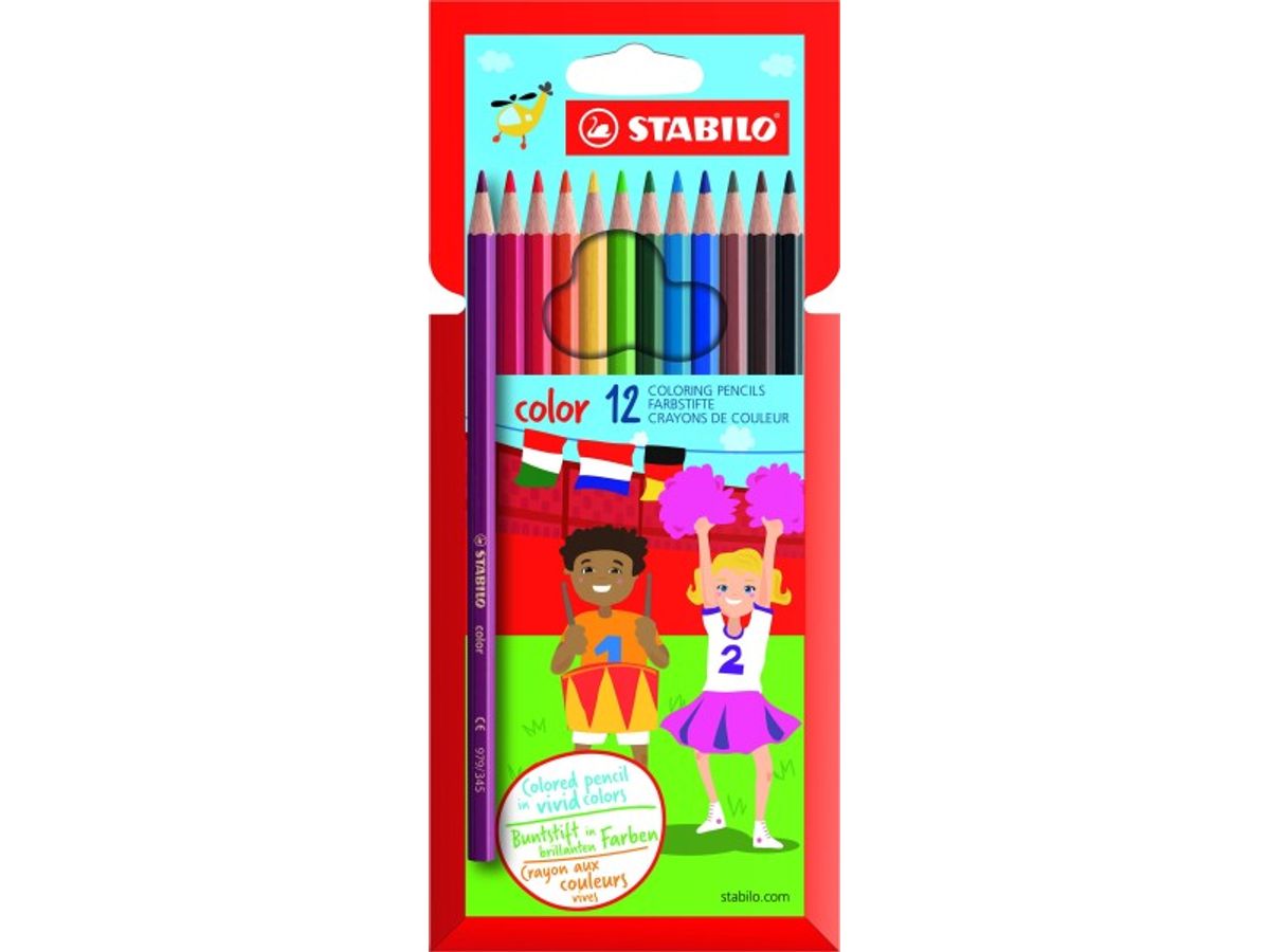 Crayon de couleur professionnel X120