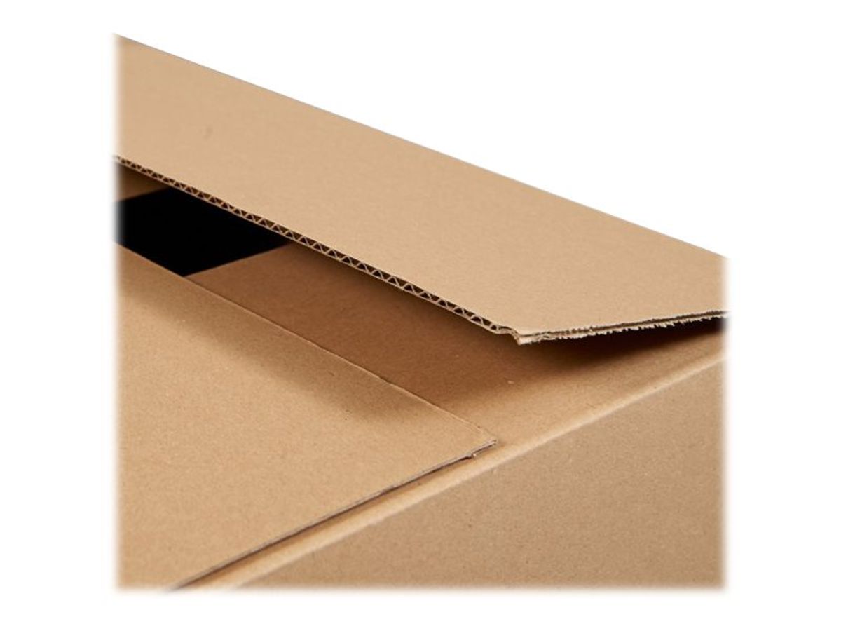 Carton déménagement - 50 cm x 40 cm x 40 cm - simple cannelure - Antalis