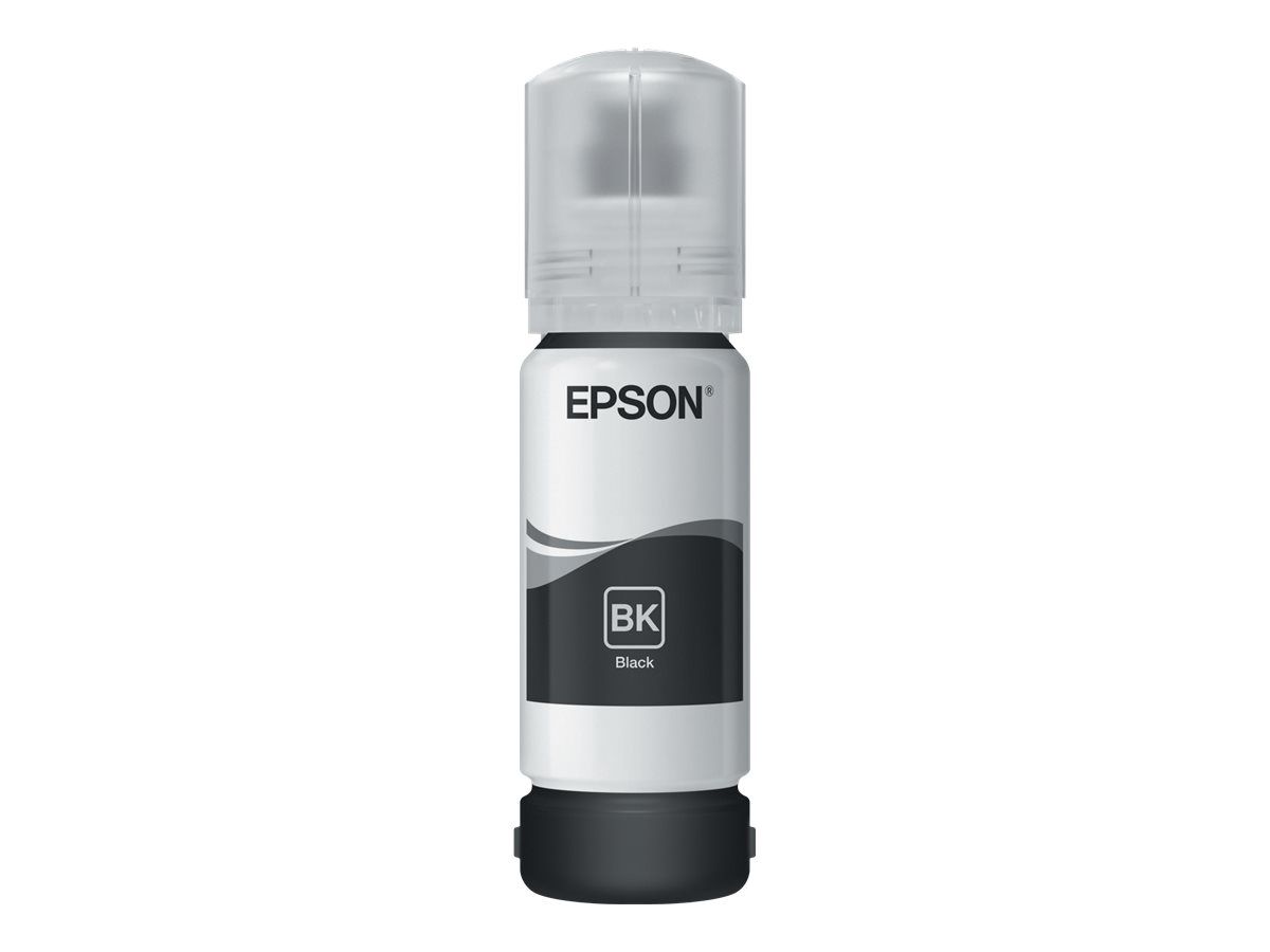 Epson EcoTank 104 - noir - réservoir d'encre original
